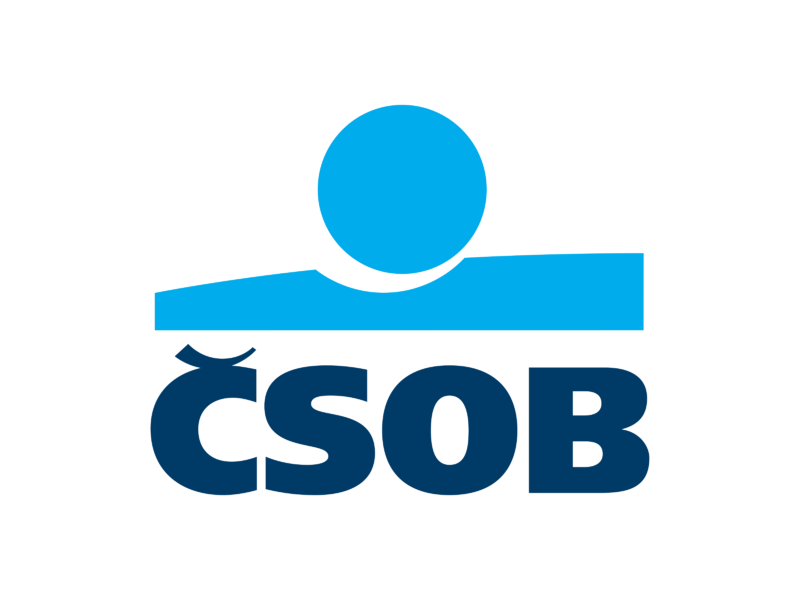 CSOB logo